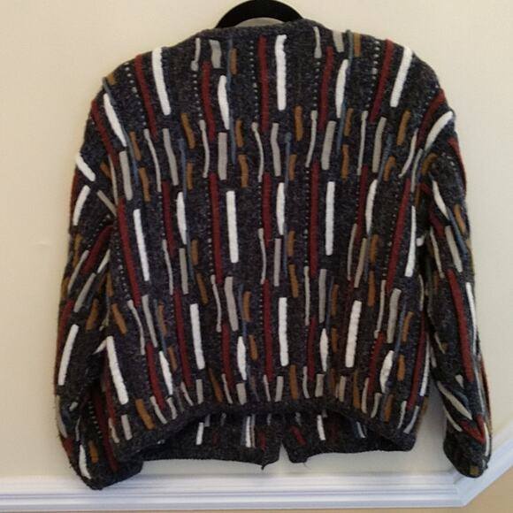 Kitty Hawk Cardigan by Vivian Wang size Medium - Picture 5 of 6